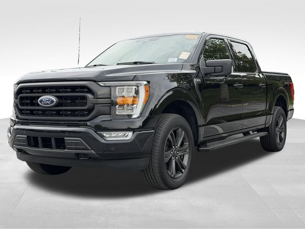 Certified 2023 Ford F-150 XLT Truck