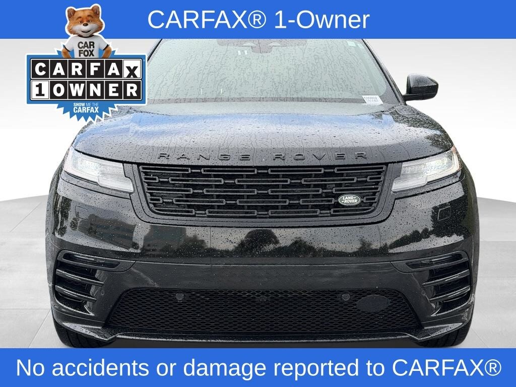 Used 2025 Land Rover Range Rover Velar Dynamic SE SUV