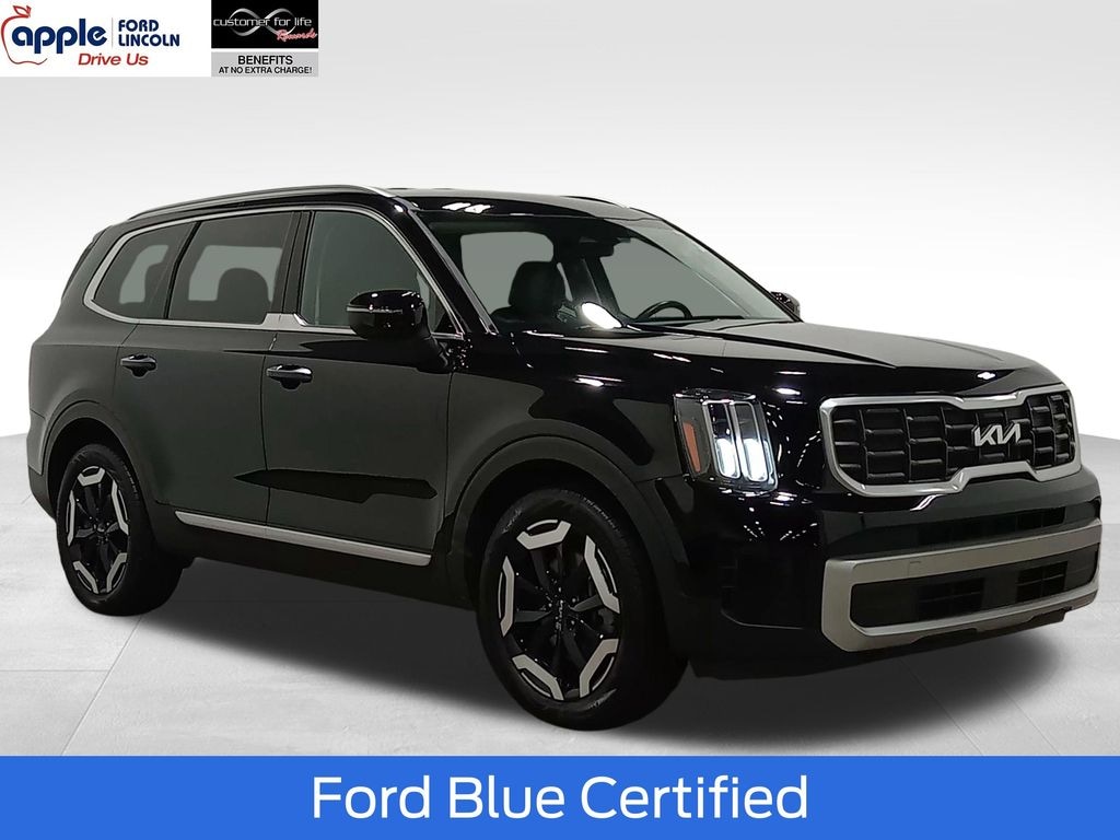 Certified 2023 Kia Telluride S SUV