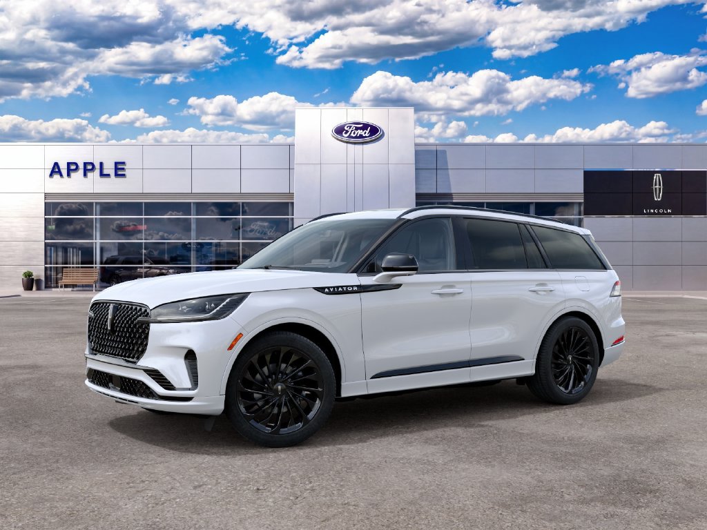 2027 Lincoln Aviator Reserve SUV