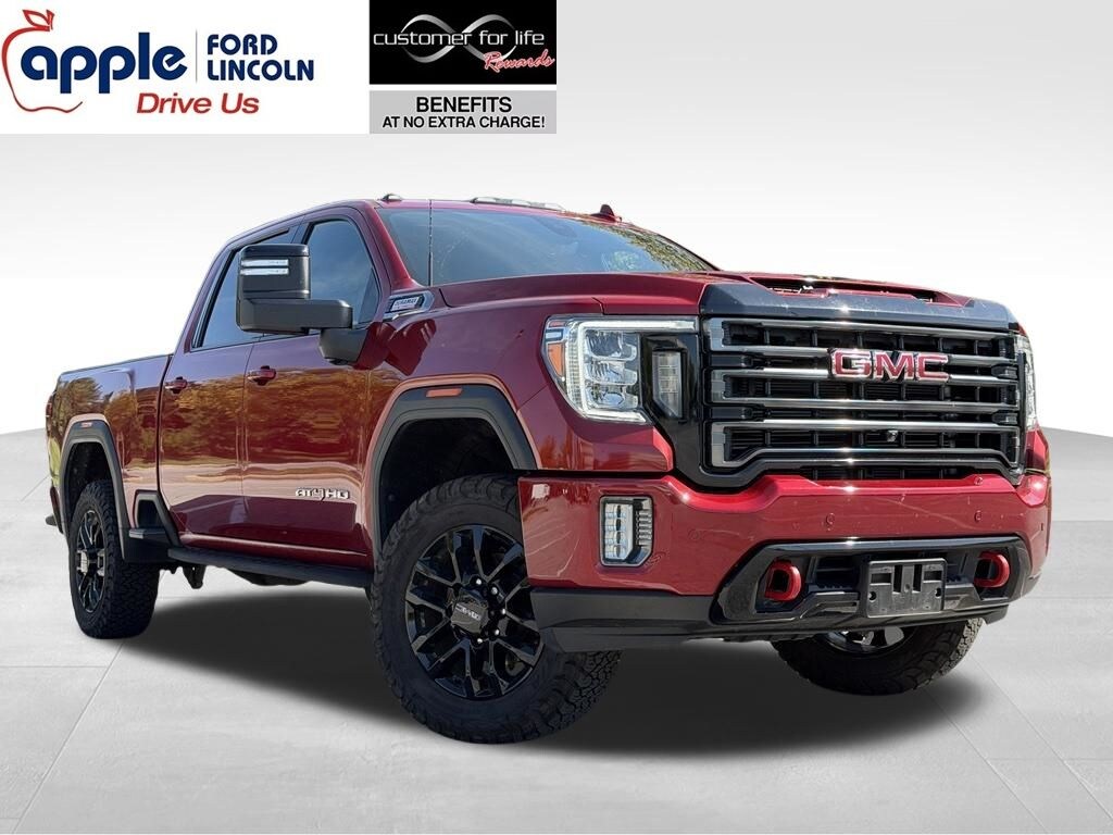 Used 2022 GMC Sierra 2500HD AT4 Truck