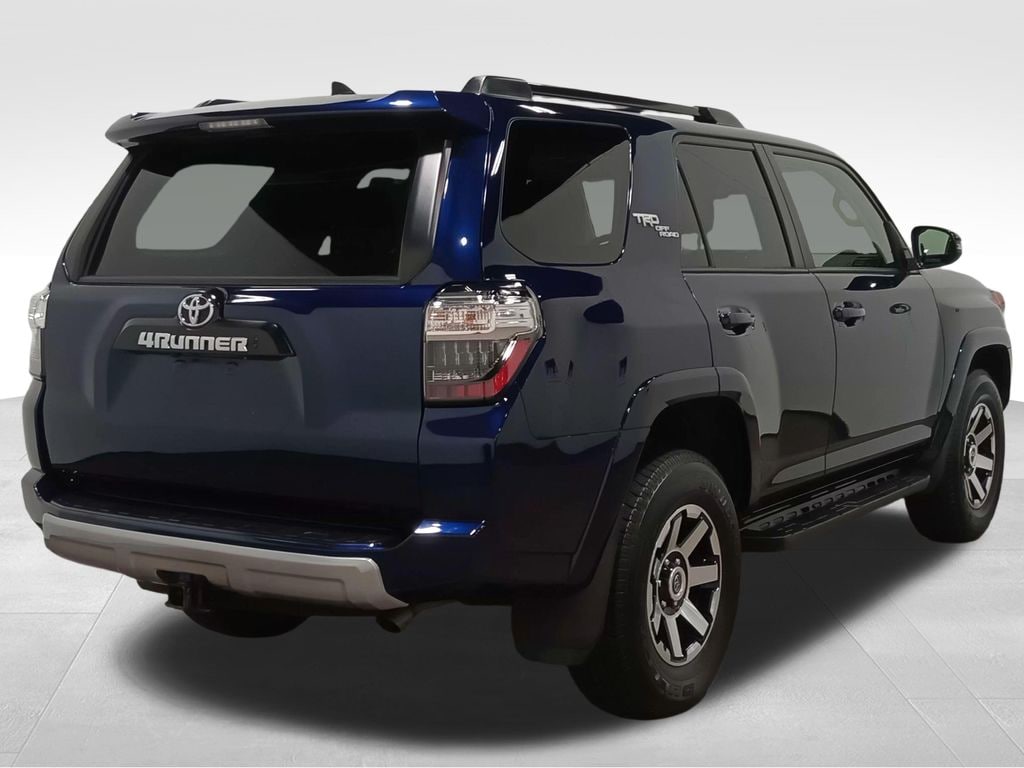 Certified 2023 Toyota 4Runner TRD Off-Road Premium SUV