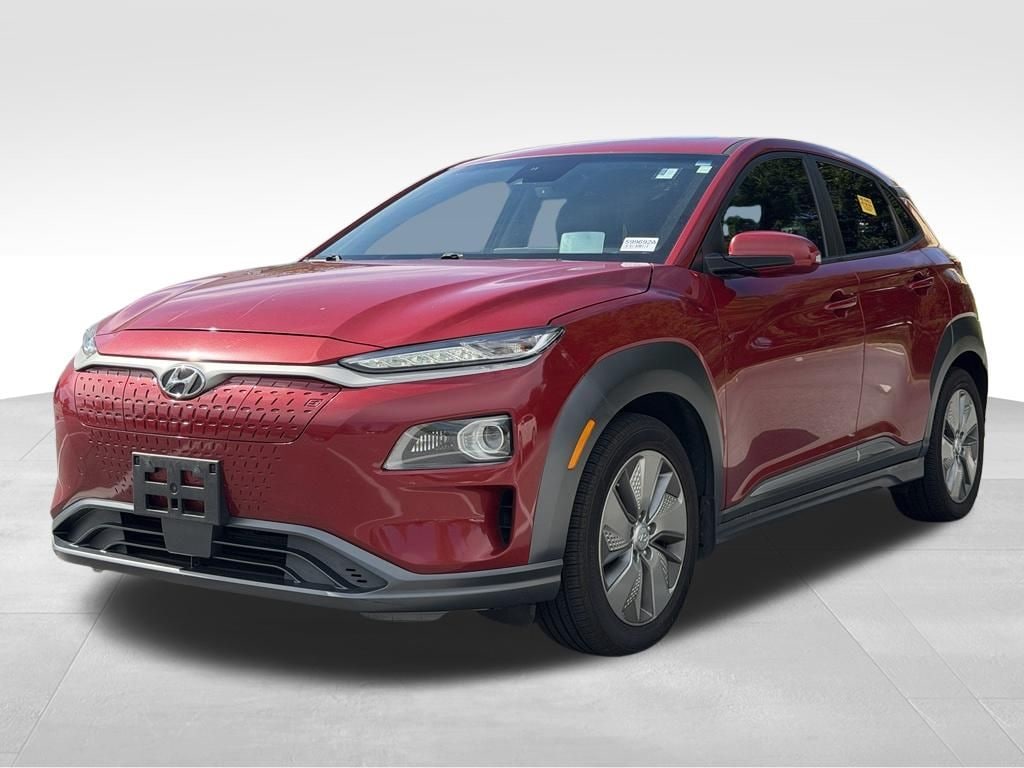 Used 2021 Hyundai Kona Electric Ultimate SUV