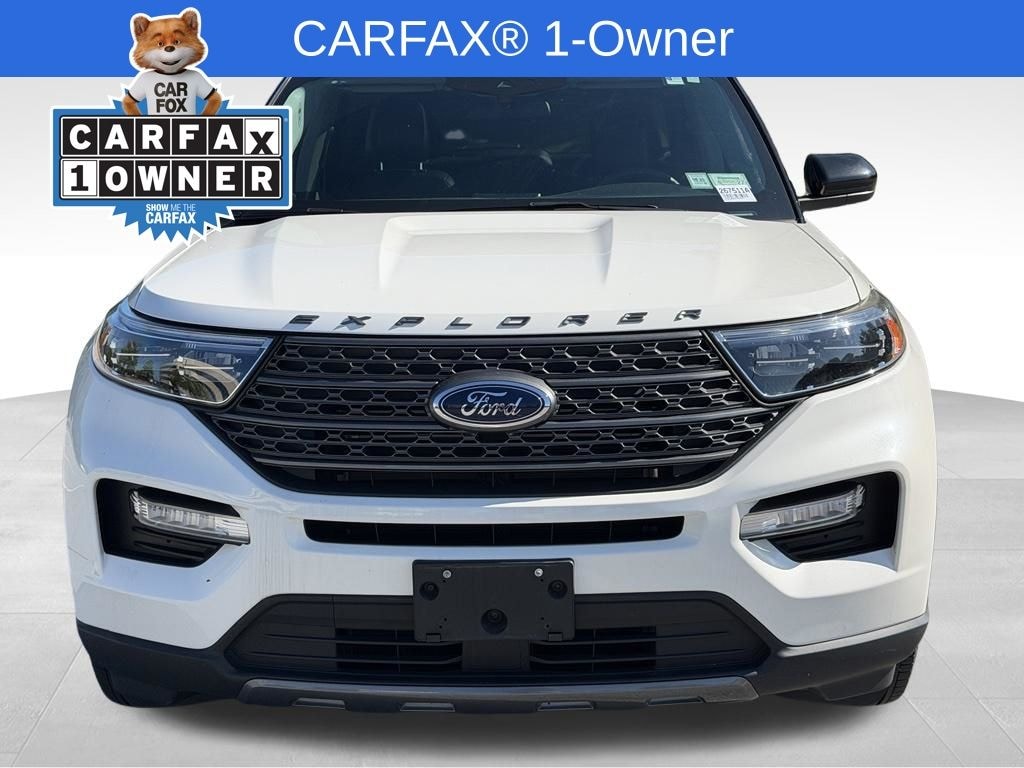 Used 2023 Ford Explorer XLT SUV