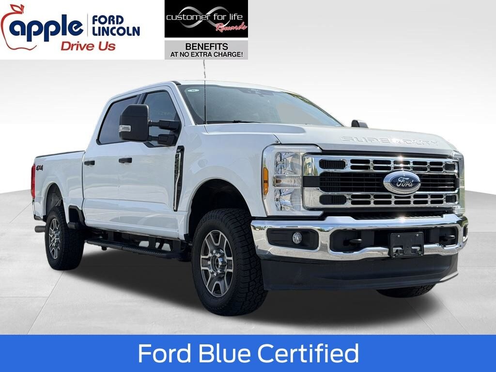 Certified 2025 Ford F-250SD XLT Truck