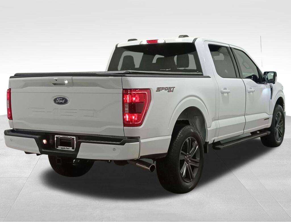 Certified 2023 Ford F-150 XLT Truck