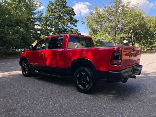 2019 Ram 1500 Rebel photo 2