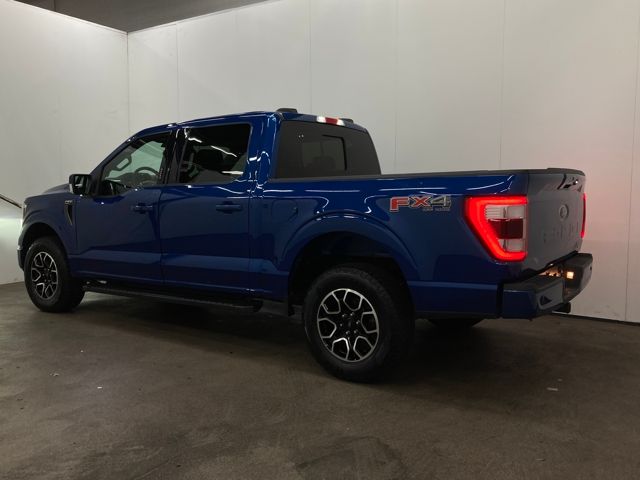 2022 Ford F-150 Lariat photo 2