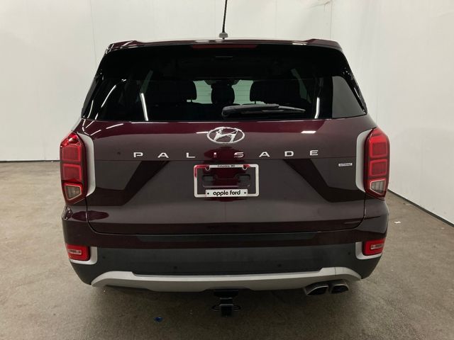 2022 Hyundai Palisade SE photo 2