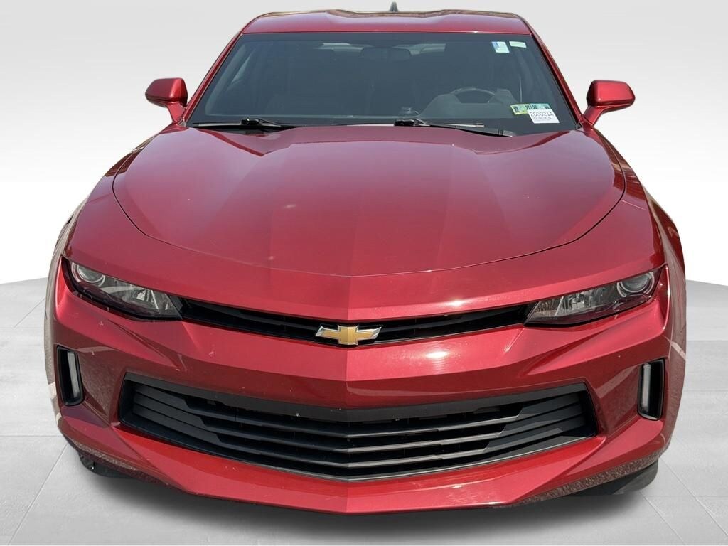 Used 2017 Chevrolet Camaro 1LT Coupe