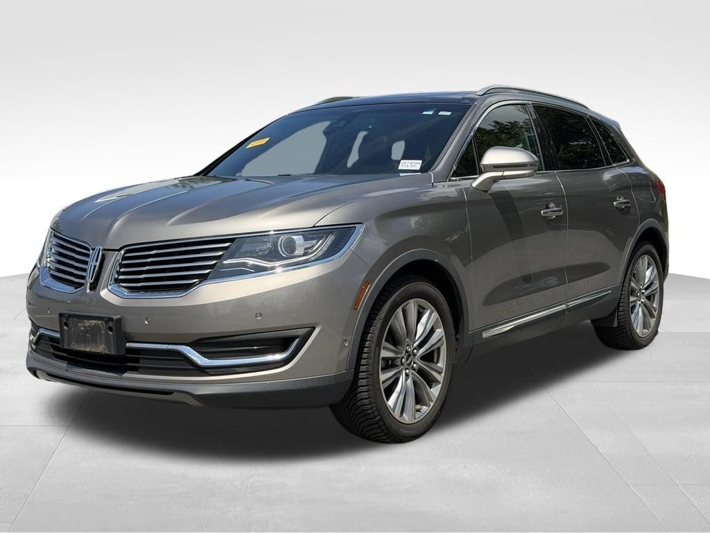 Used 2016 Lincoln MKX Reserve SUV