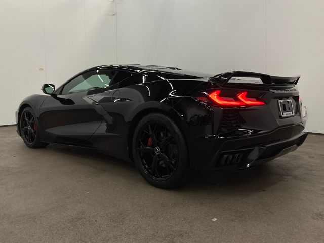 2020 Chevrolet Corvette Stingray Coupe photo 3