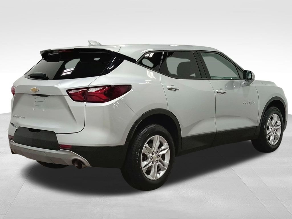 Certified 2022 Chevrolet Blazer LT SUV