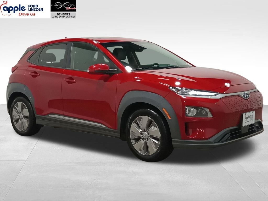 Used 2021 Hyundai Kona Electric Ultimate SUV
