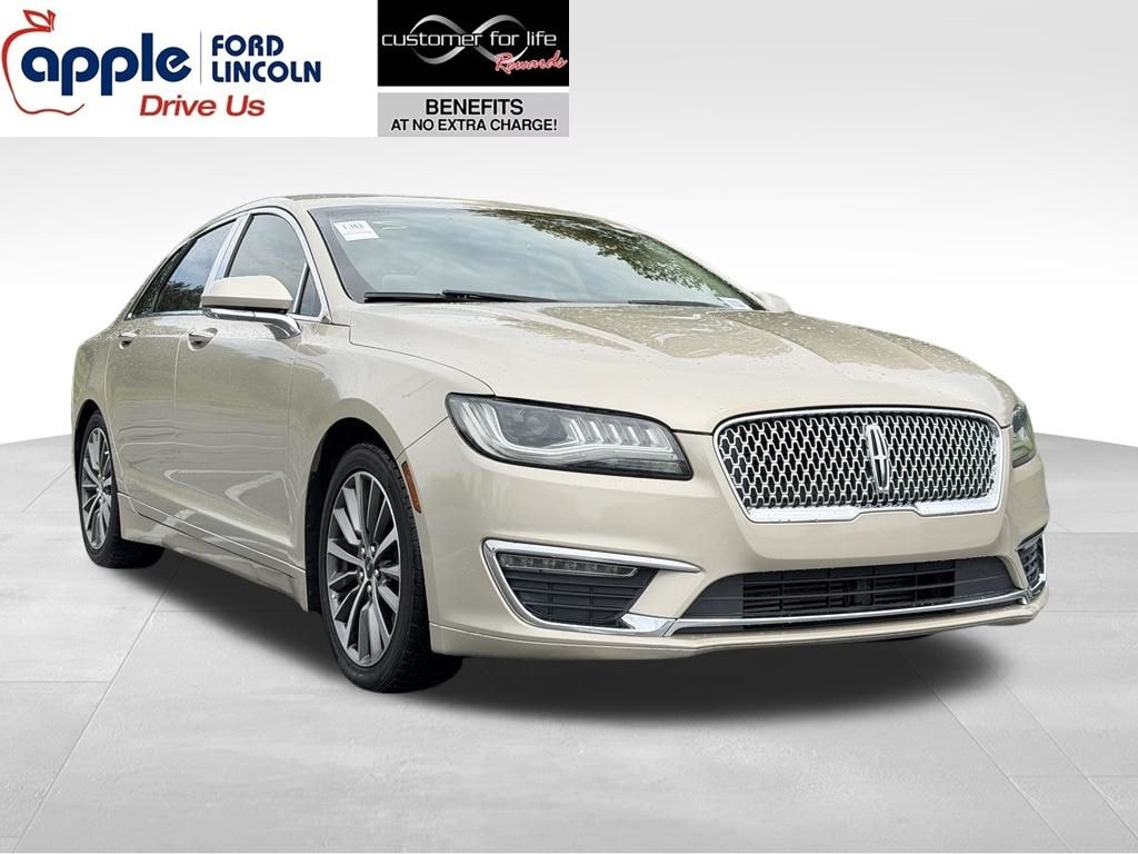 Used 2017 Lincoln MKZ Select Sedan