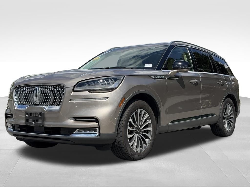 Used 2020 Lincoln Aviator Reserve SUV