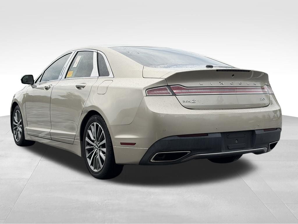 Used 2017 Lincoln MKZ Select Sedan