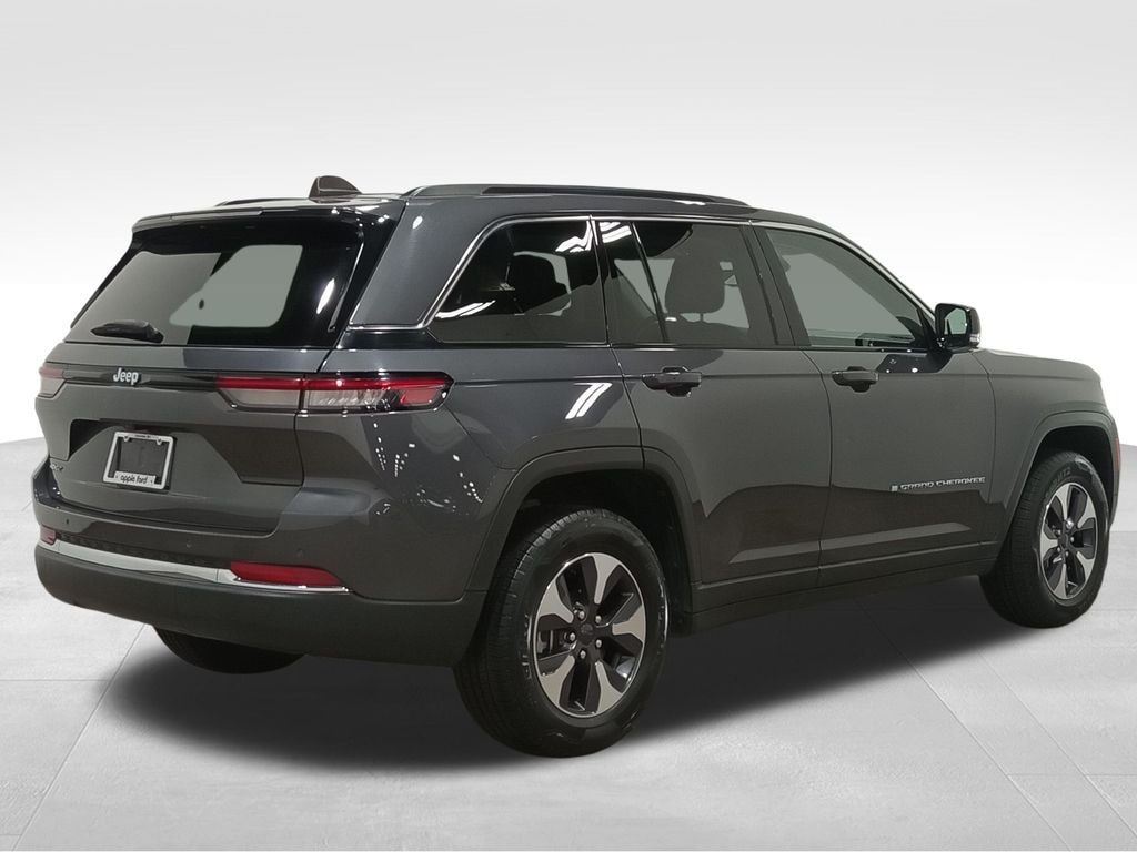Certified 2024 Jeep Grand Cherokee 4xe SUV