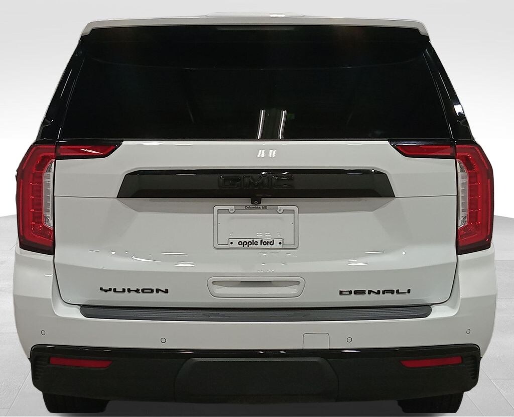 Certified 2023 GMC Yukon XL SLT SUV