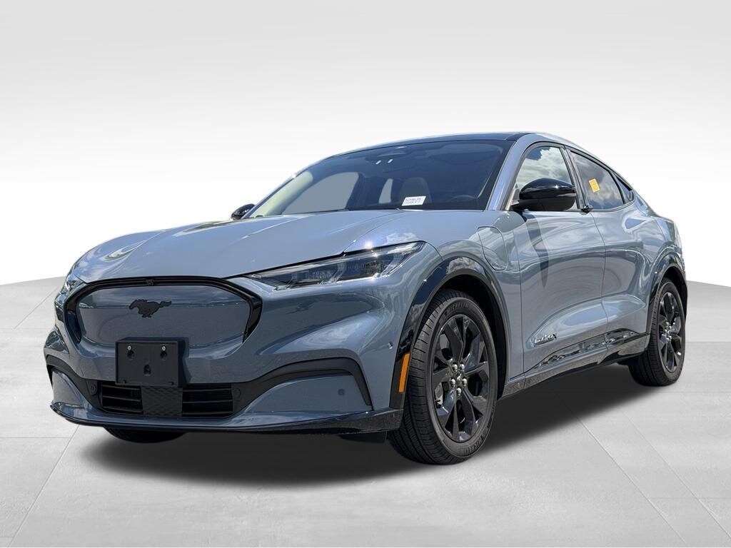 Certified 2023 Ford Mustang Mach-E Premium SUV