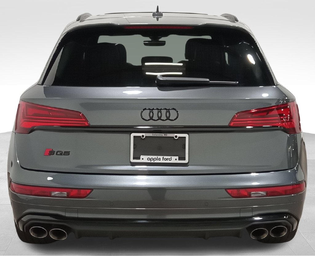 Used 2023 Audi SQ5 Premium Plus SUV