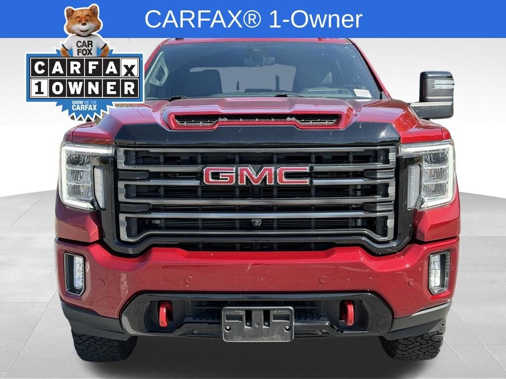 Used 2022 GMC Sierra 2500HD AT4 Truck