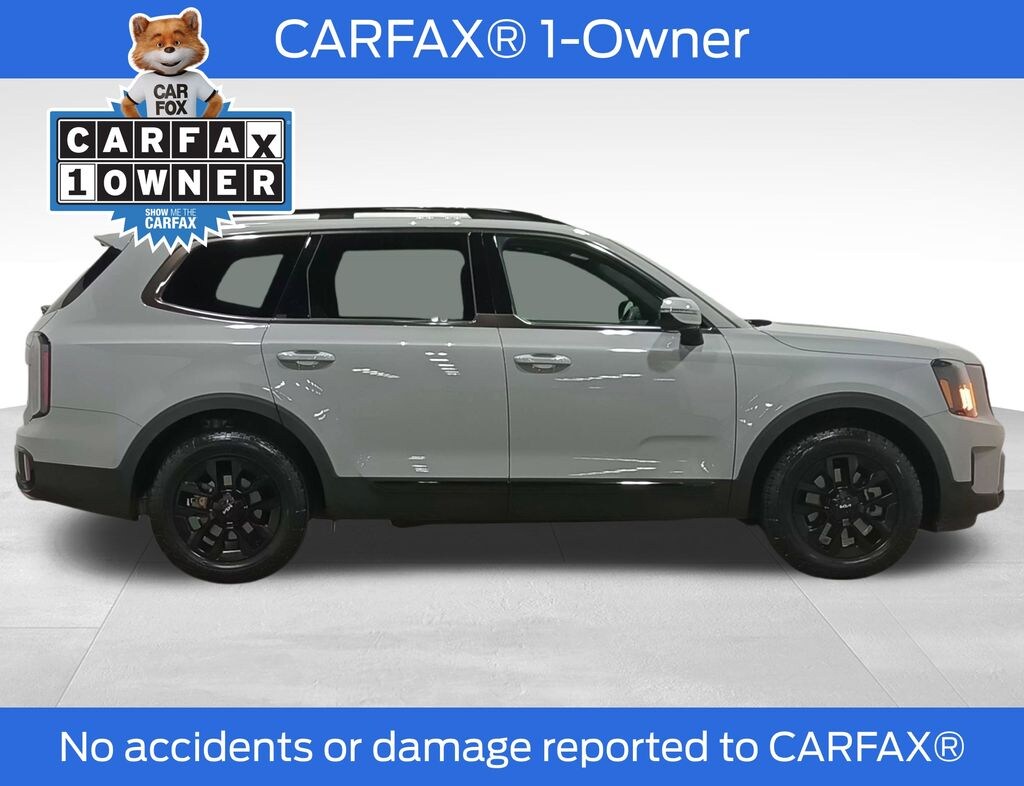Certified 2024 Kia Telluride SX-Prestige X-Pro SUV