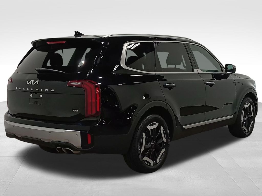 Certified 2023 Kia Telluride S SUV