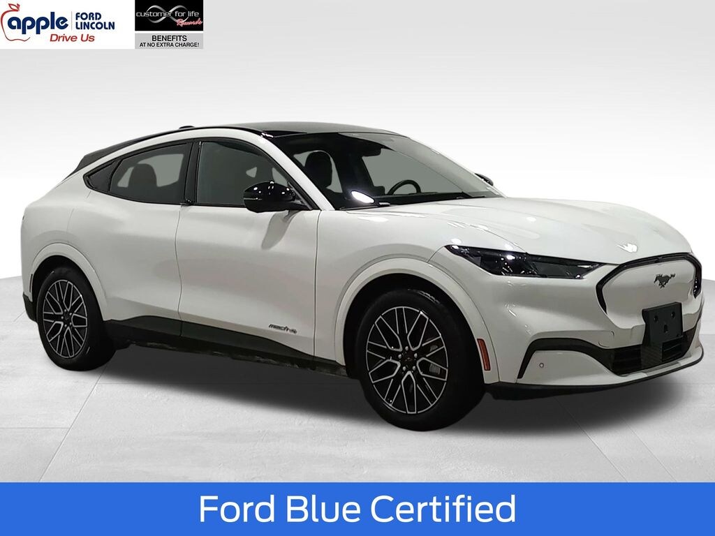 Certified 2025 Ford Mustang Mach-E Premium SUV