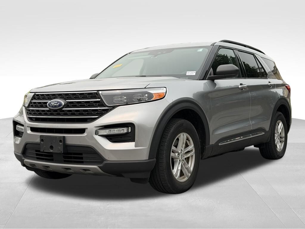 Certified 2023 Ford Explorer XLT SUV
