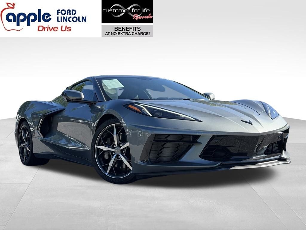 Used 2023 Chevrolet Corvette Stingray Convertible