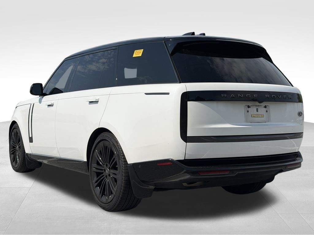 Used 2023 Land Rover Range Rover SE SUV