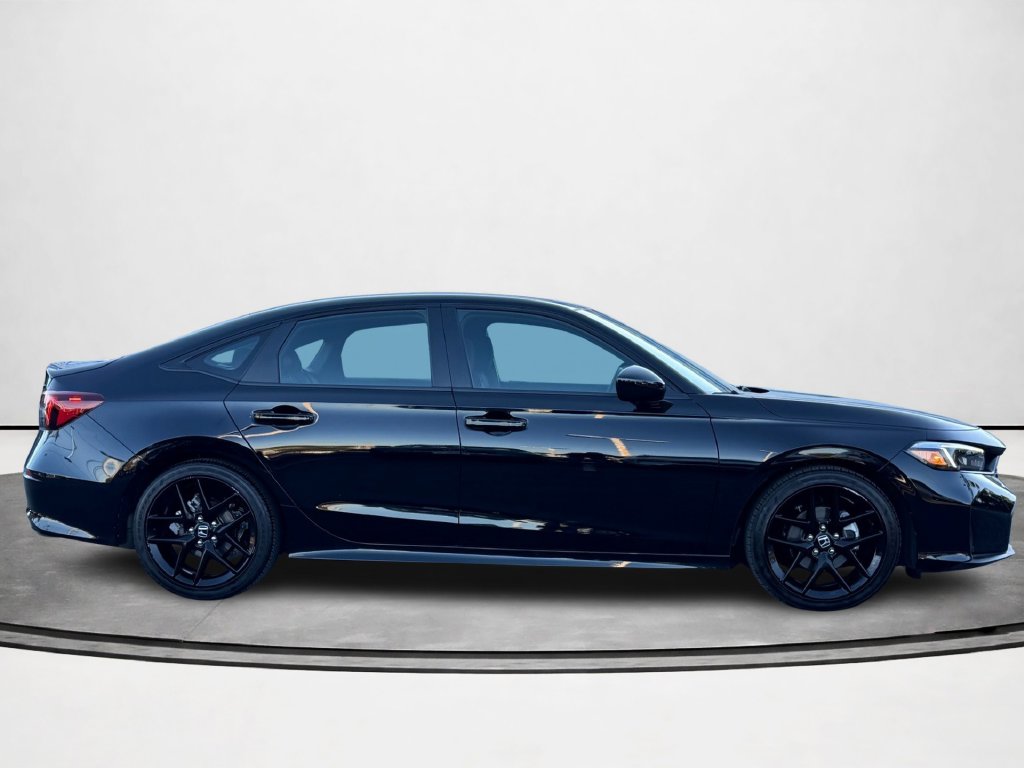 Used 2026 Honda Civic Sport Sedan