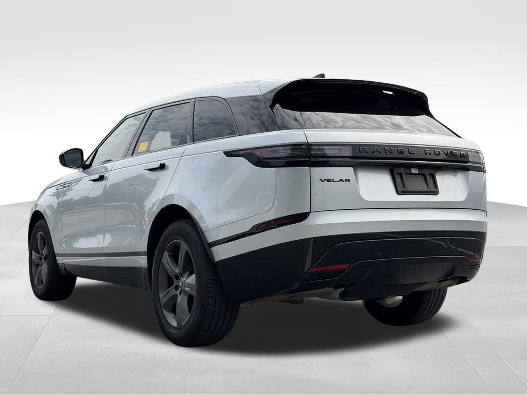 Used 2025 Land Rover Range Rover Velar Dynamic SE SUV