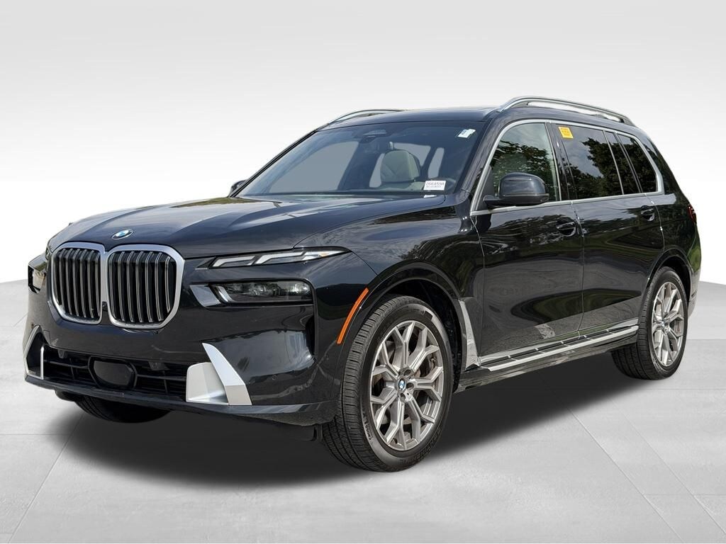 Certified 2024 BMW X7 xDrive40i SUV