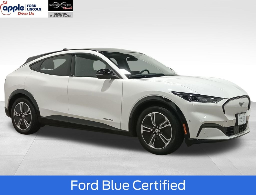 Certified 2023 Ford Mustang Mach-E Premium SUV