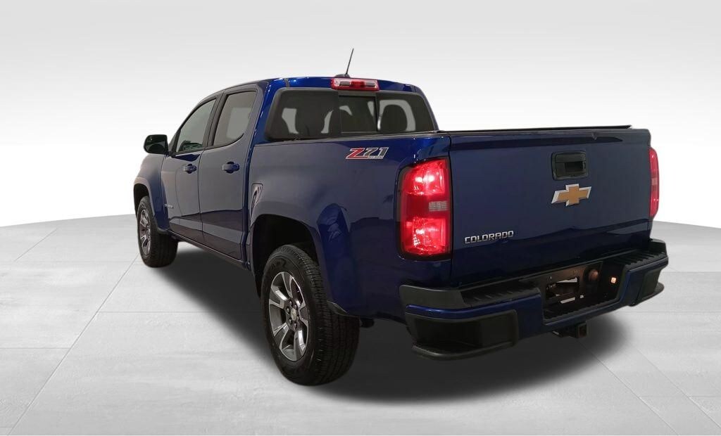 Used 2016 Chevrolet Colorado Z71 Truck