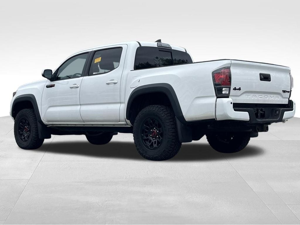 Used 2017 Toyota Tacoma TRD Pro Truck