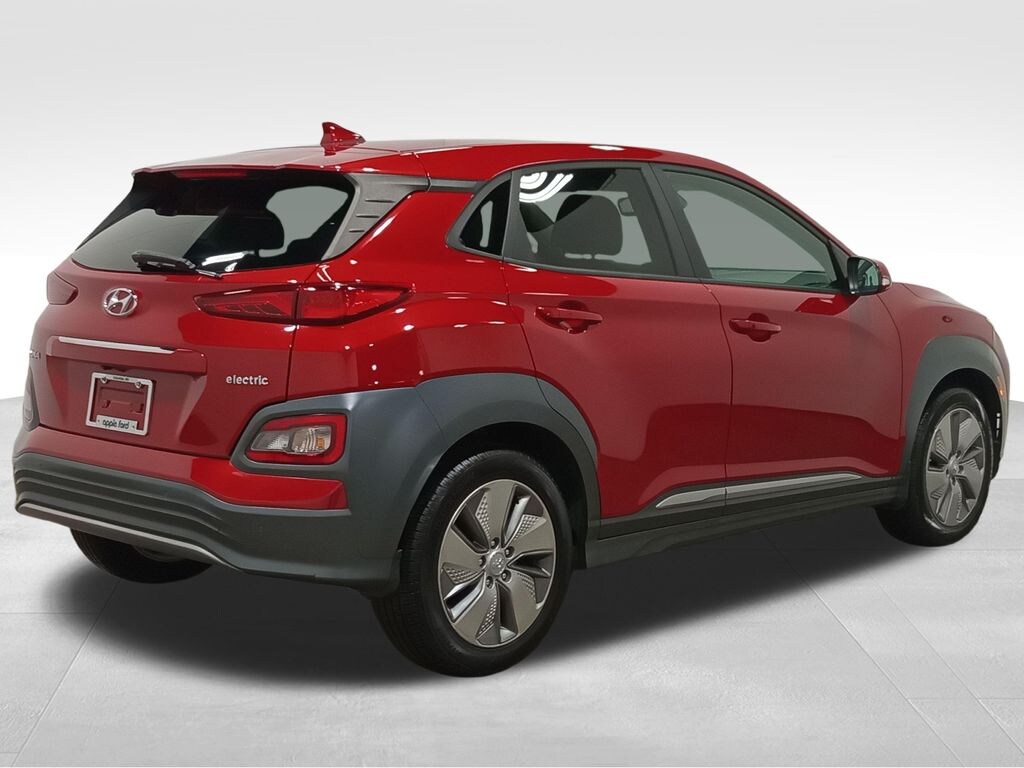 Used 2021 Hyundai Kona Electric Ultimate SUV