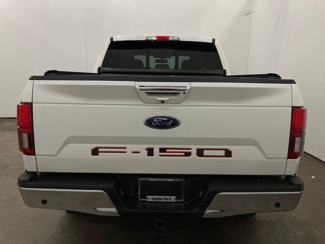 2020 Ford F-150 Lariat photo 3