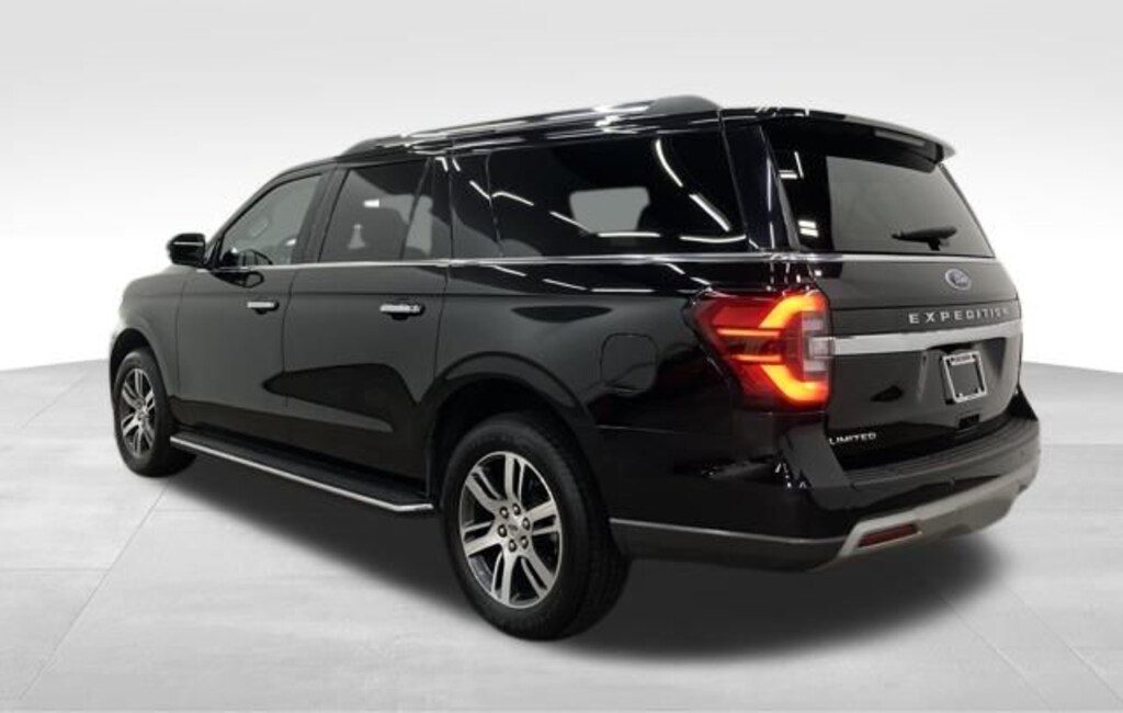 Certified 2023 Ford Expedition Max Limited SUV