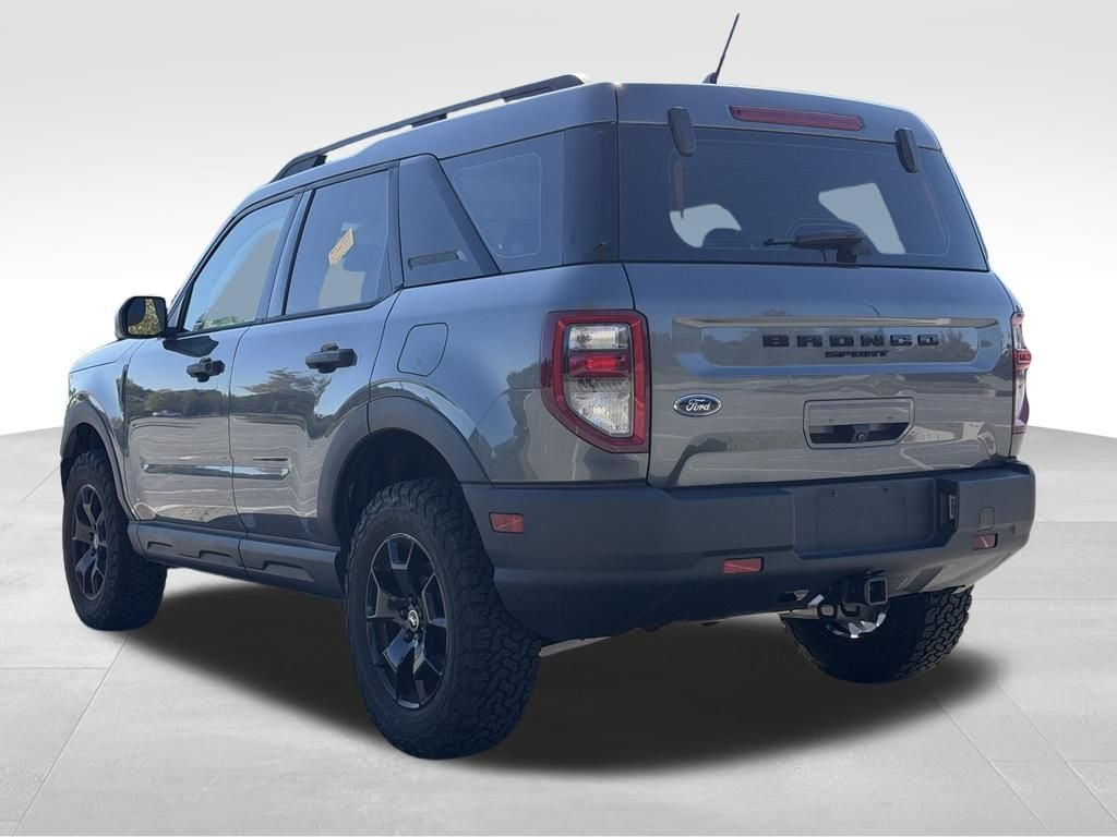 Certified 2021 Ford Bronco Sport Base SUV