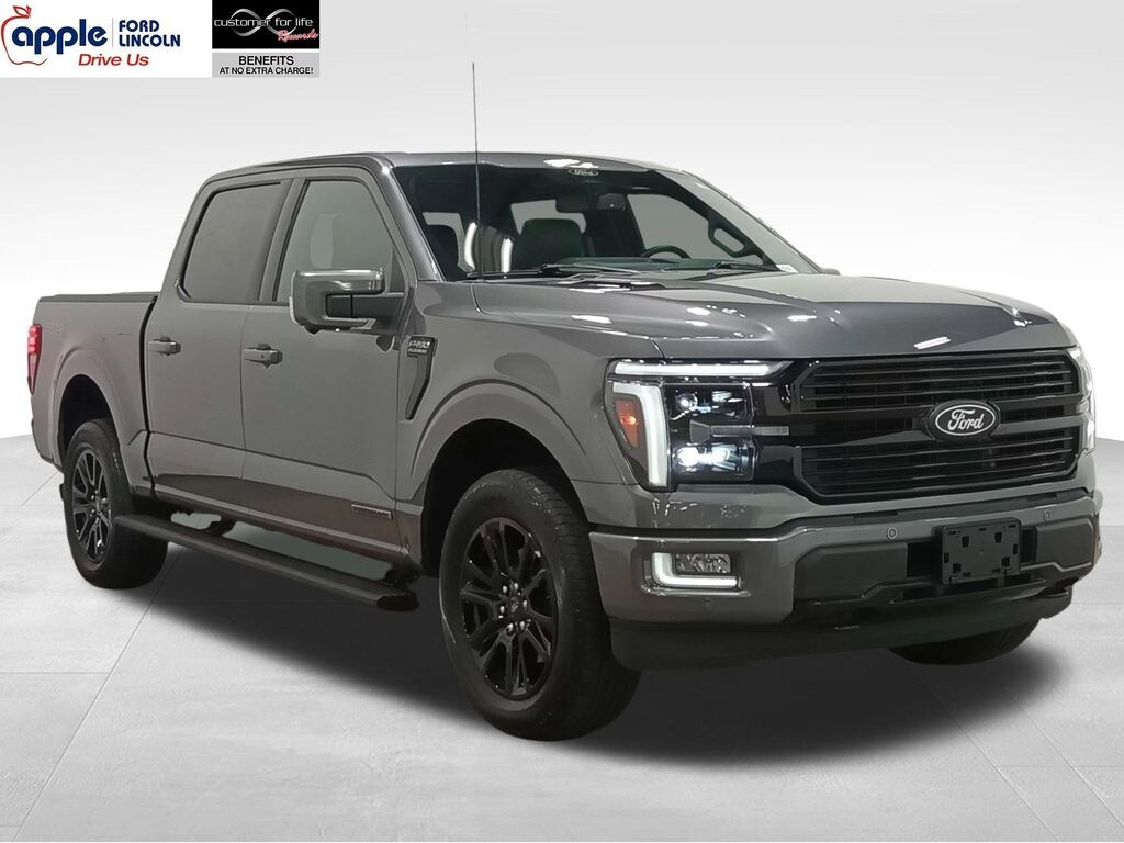 Used 2025 Ford F-150 Platinum Truck