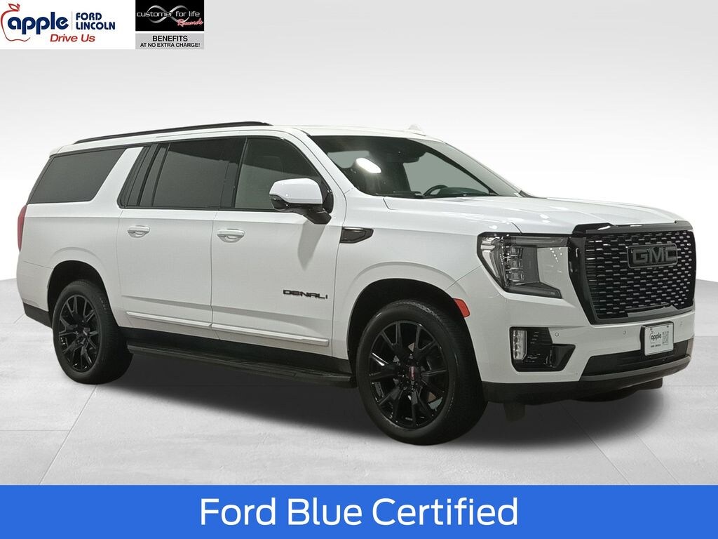 Certified 2023 GMC Yukon XL SLT SUV