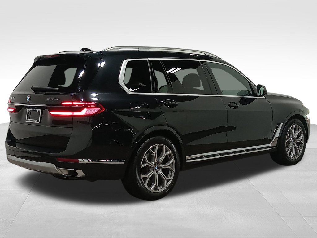Certified 2024 BMW X7 xDrive40i SUV