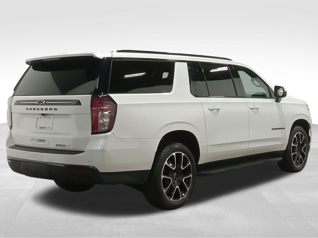 Certified 2021 Chevrolet Suburban RST SUV