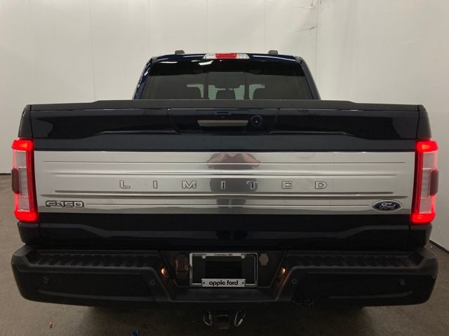 2023 Ford F-150 Limited photo 2