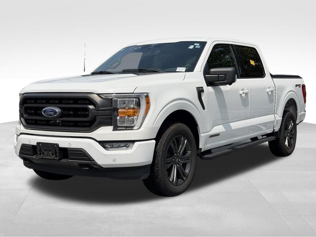 Certified 2023 Ford F-150 XLT Truck