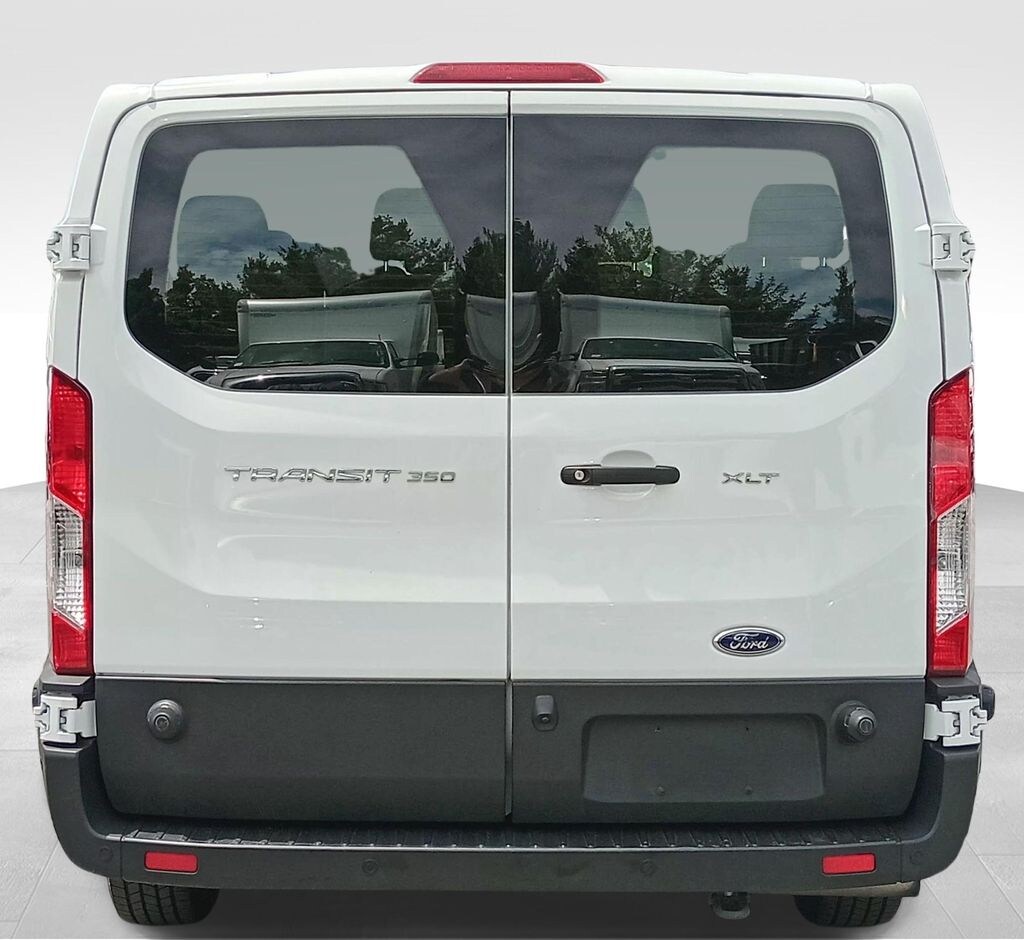 Certified 2024 Ford Transit-350 XLT Wagon