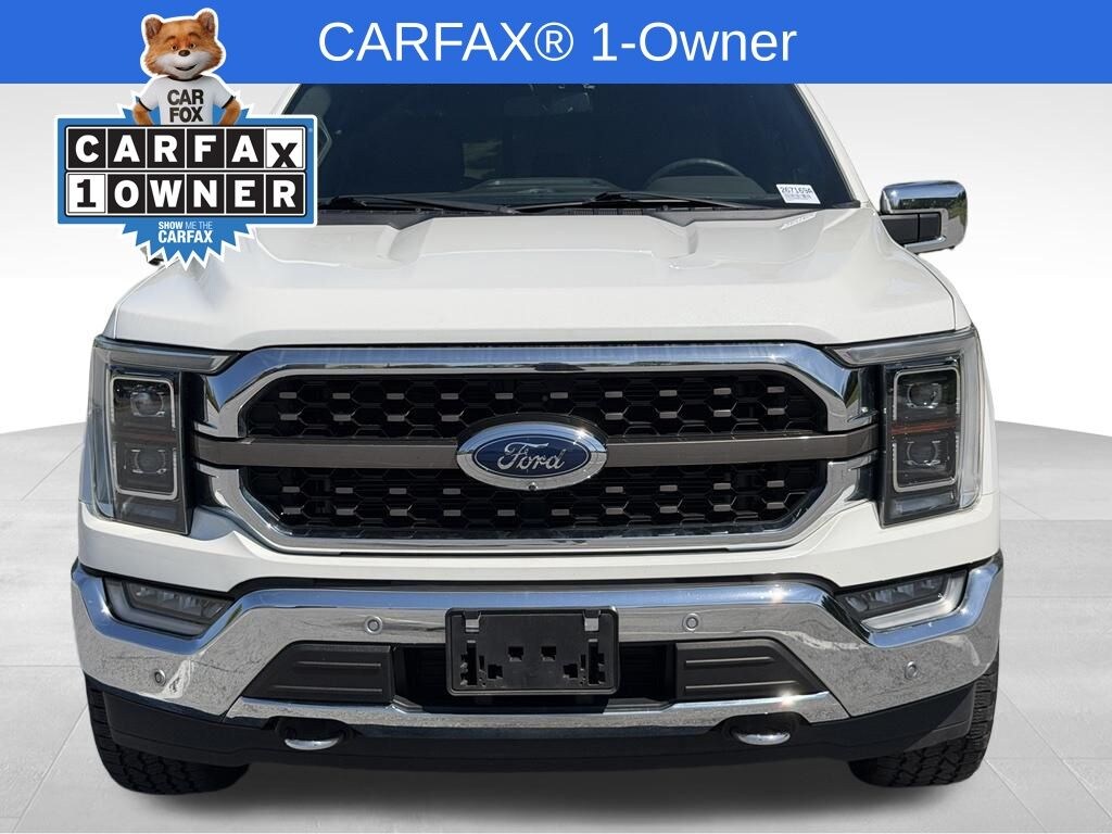 Used 2022 Ford F-150 King Ranch Truck